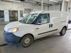 2017 Ram Promaster City St Delivery Van Белый vin: ZFBERFAB8H6E51187