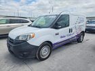 2017 Ram Pro Master White vin: ZFBERFABXH6E36044