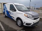 2022 Ram Promaster City Cargo Van White vin: ZFBHRFAB2N6Y36203