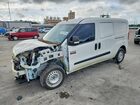 2022 Ram Promaster City Tradesman White vin: ZFBHRFAB4N6X54019
