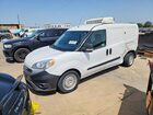 2022 Ram Promaster City Tradesman White vin: ZFBHRFAB5N6W21740
