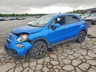 2021 Fiat 500x Pop Blue vin: ZFBNF3A10MP944748