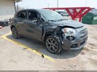 2020 Fiat 500x Sport Awd Gray vin: ZFBNFYC13LP846550