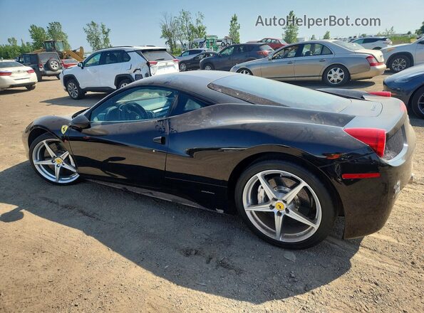 2011 FERRARI 458 ITALIA