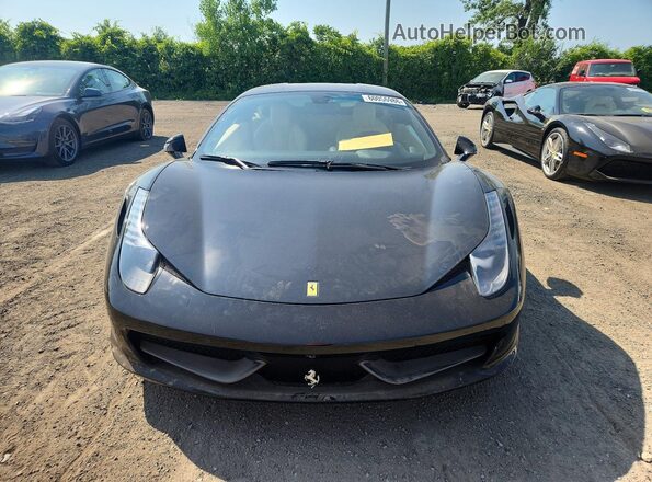 2011 FERRARI 458 ITALIA