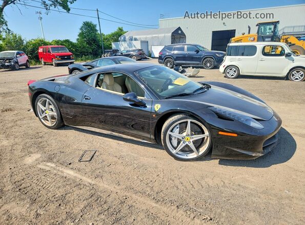 2011 FERRARI 458 ITALIA