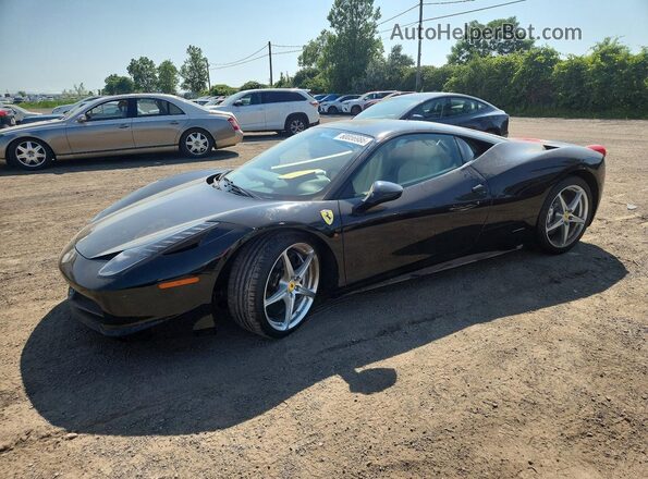 2011 FERRARI 458 ITALIA