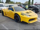 2013 Ferrari 458 Spider   Желтый vin: ZFF68NHA2D0190114