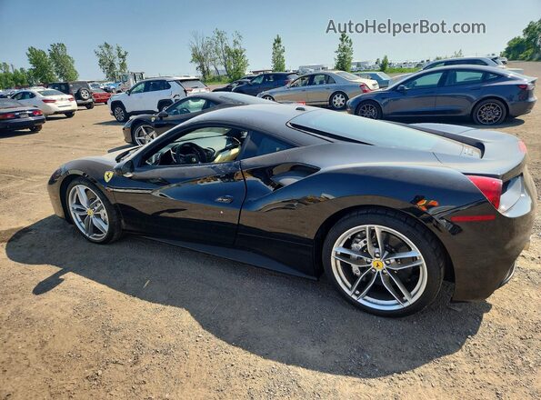 2016 FERRARI 488 GTB