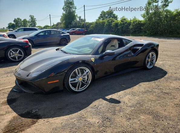 2016 FERRARI 488 GTB