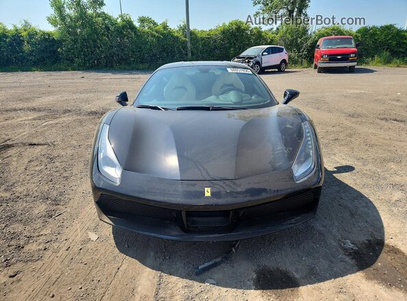 2016 FERRARI 488 GTB