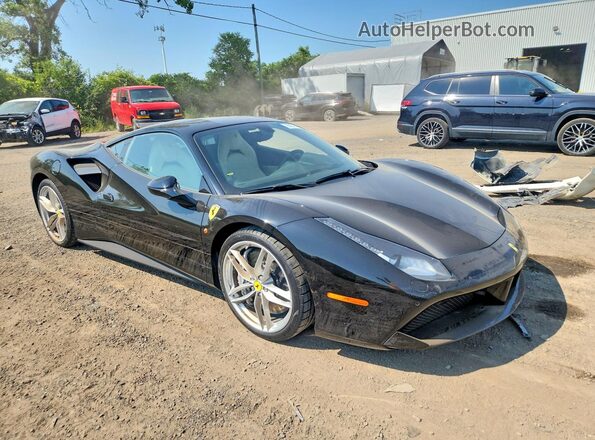 2016 FERRARI 488 GTB