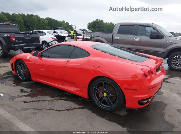 2007 FERRARI F430 BERLINETTA/BERLINETTA F1