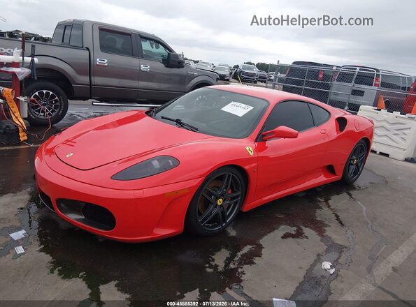 2007 FERRARI F430 BERLINETTA/BERLINETTA F1