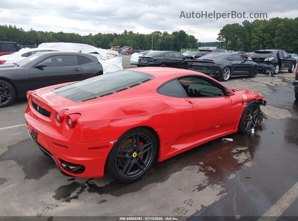 2007 FERRARI F430 BERLINETTA/BERLINETTA F1