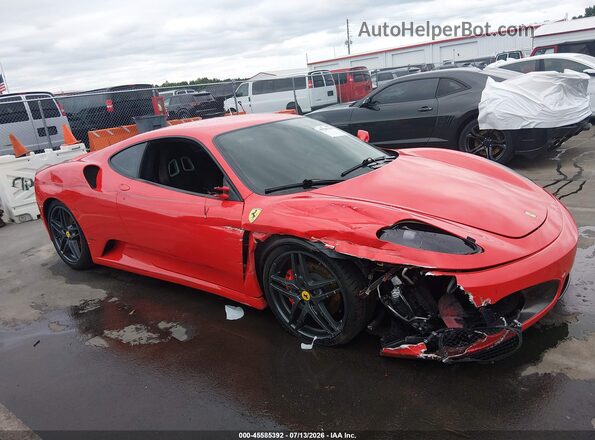 2007 FERRARI F430 BERLINETTA/BERLINETTA F1