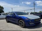2019 Maserati Levante   Blue vin: ZN661XUAXKX316274