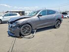 2022 Maserati Levante Base Gray vin: ZN661XUAXNX393408