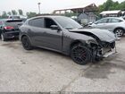 2019 Maserati Levante Gransport Gray vin: ZN661XUS9KX333317