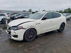 2021 Maserati Levante S White vin: ZN661YUAXMX364785