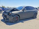2023 Maserati Grecale Modena Black vin: ZN682AVM0P7412921