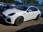 2023 Maserati Grecale Modena White vin: ZN682AVM7P7426573