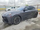 2023 Maserati Grecale Charcoal vin: ZN682AVM8P7409314