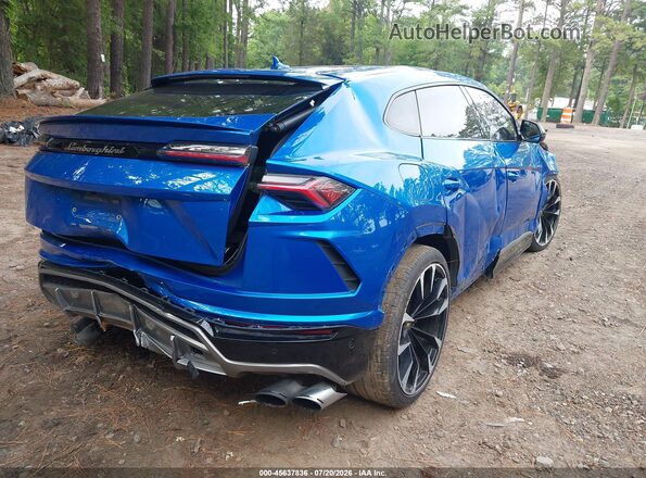2020 LAMBORGHINI URUS  