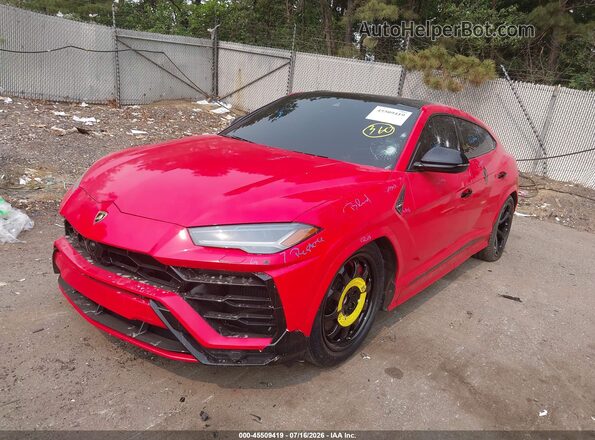 2019 LAMBORGHINI URUS  