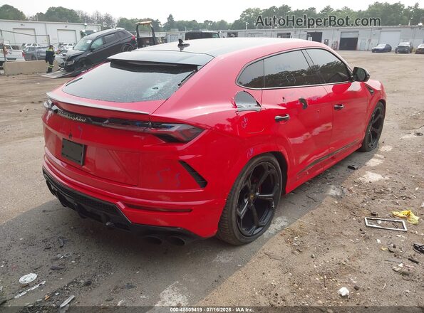 2019 LAMBORGHINI URUS  