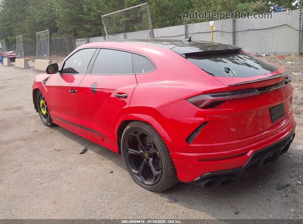 2019 LAMBORGHINI URUS  