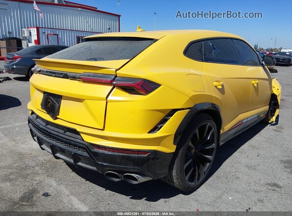 2024 LAMBORGHINI URUS S