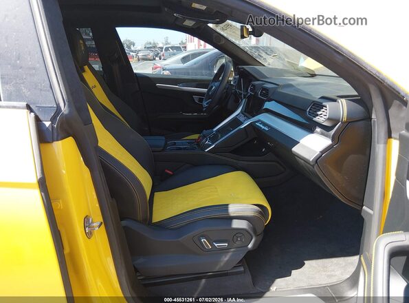2024 LAMBORGHINI URUS S
