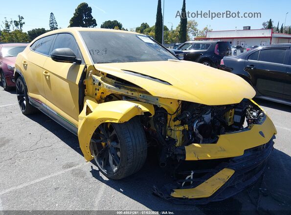2024 LAMBORGHINI URUS S