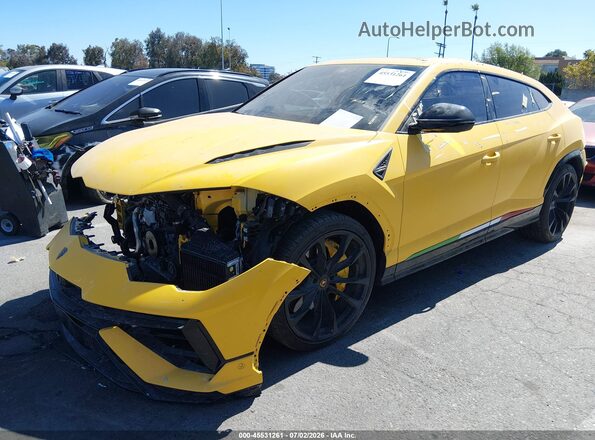 2024 LAMBORGHINI URUS S
