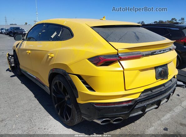 2024 LAMBORGHINI URUS S