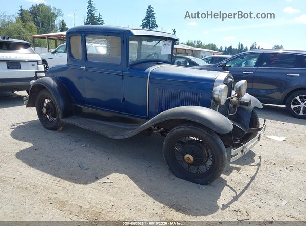1931 FORD MODEL A  