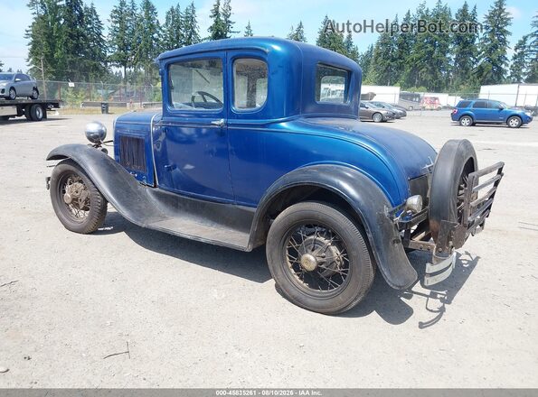 1931 FORD MODEL A  