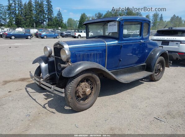 1931 FORD MODEL A  