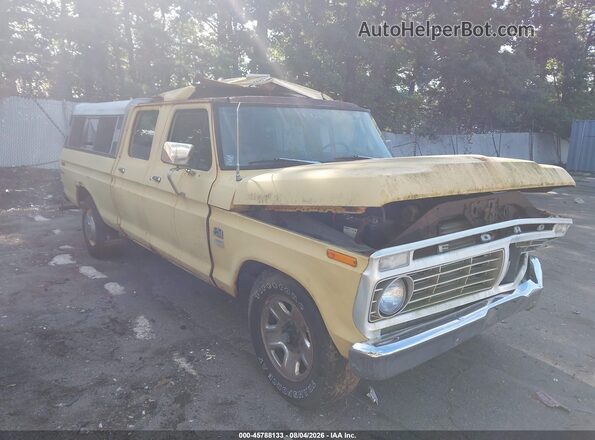 1973 FORD F-250  