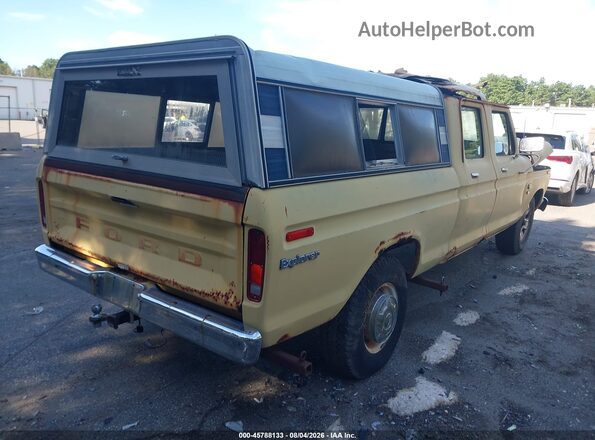 1973 FORD F-250  