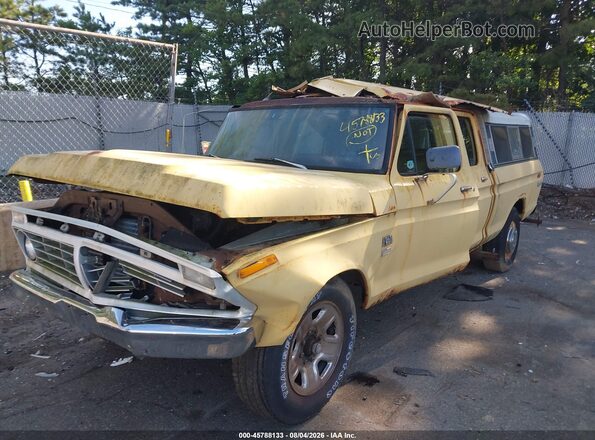 1973 FORD F-250  