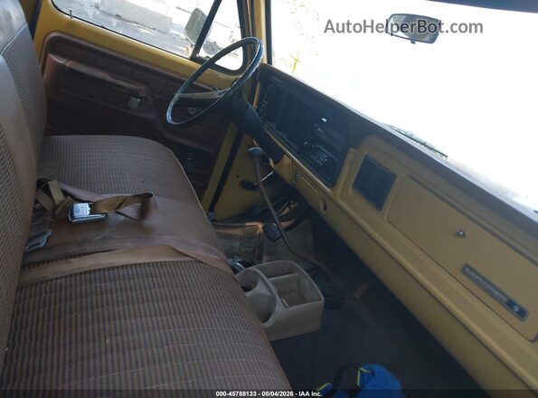 1973 FORD F-250  