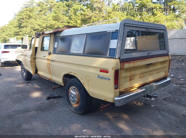 1973 FORD F-250  