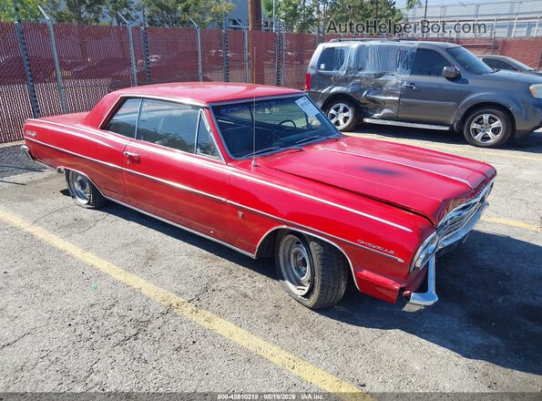 1970 CHEVROLET MALIBU SS