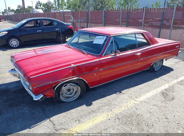 1970 CHEVROLET MALIBU SS