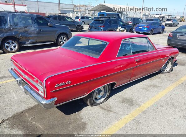 1970 CHEVROLET MALIBU SS