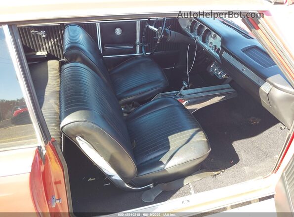 1970 CHEVROLET MALIBU SS