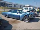 1965 Chevrolet Impala   Light Blue vin: 0000166675R122705