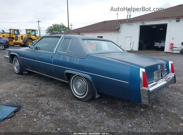 1977 CADILLAC DEVILLE  